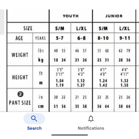 Bauer JToews19 Hockey Pants, Junior - Picture 5 of 5